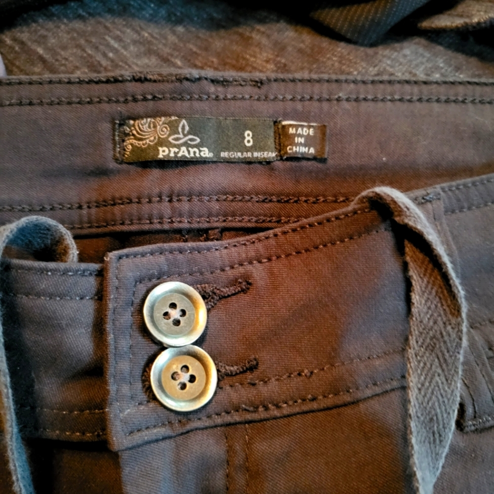 prAna Halle Pants